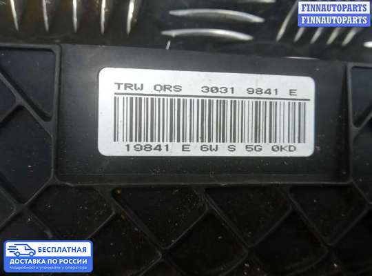 Подушка безопасности пассажира (AirBag) на Range Rover III (LM, L322)