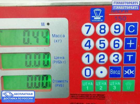 Датчик уровня топлива на Nissan Note (E11)