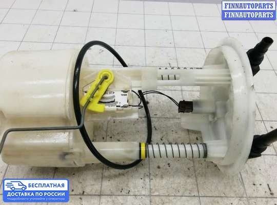 Датчик уровня топлива на Nissan Note (E11)