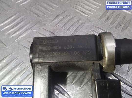 Клапан турбины (датчик давления наддува) на Skoda Superb I (3U)