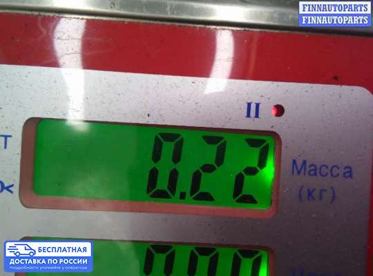 Клапан турбины (датчик давления наддува) на Skoda Superb I (3U)