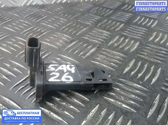 Датчик расхода воздуха (ДМРВ) на Toyota RAV4 IV (CA40)