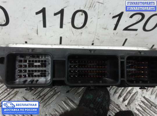 ЭБУ ДВС (блок управления двигателем) на Citroen Berlingo I (MF)