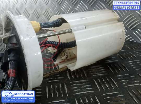 Датчик уровня топлива на Ford Focus III