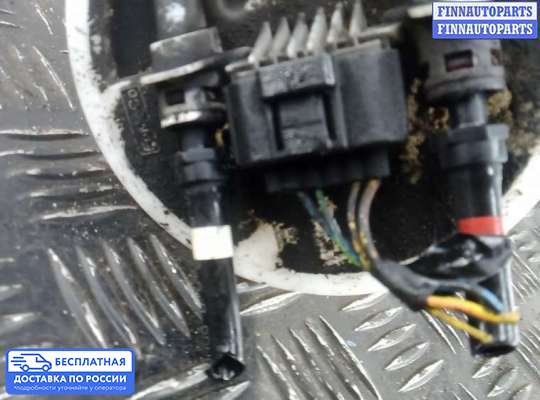 Датчик уровня топлива на Ford Focus III