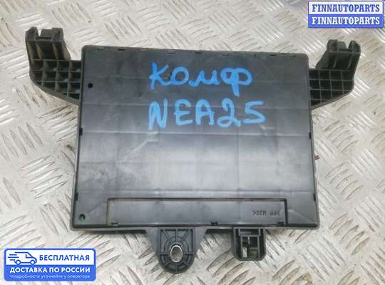 ЭБУ салона (Блок комфорта) на Opel Astra J