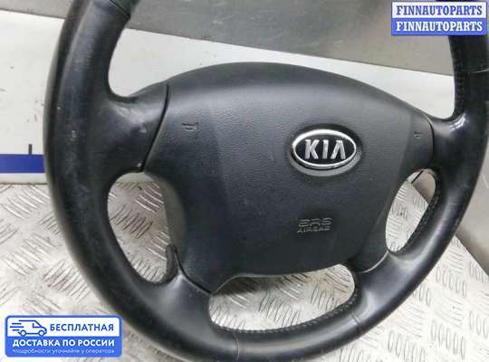 Руль на Kia Magentis II (MG)