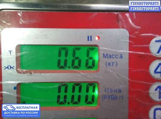 Крышка ДВС (декоративная) на Toyota RAV4 II (XA20)