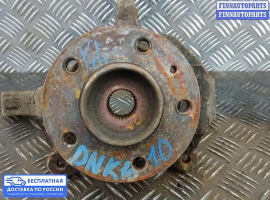 Ступица на Nissan Primastar
