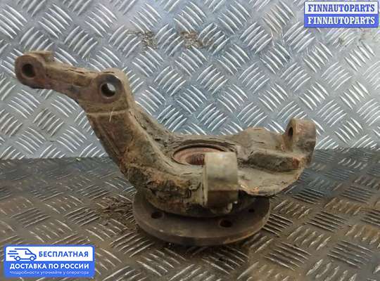 Ступица на Nissan Primastar