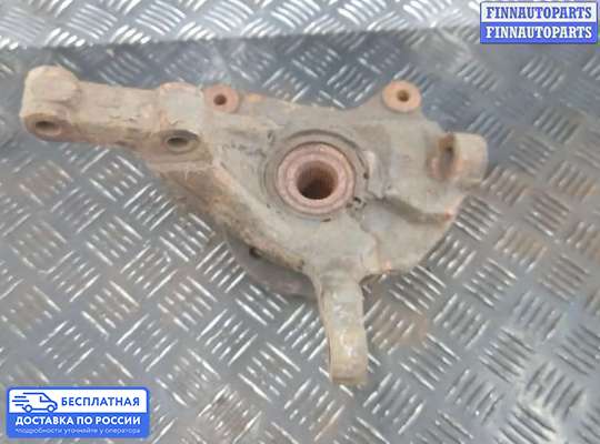 Ступица на Nissan Primastar