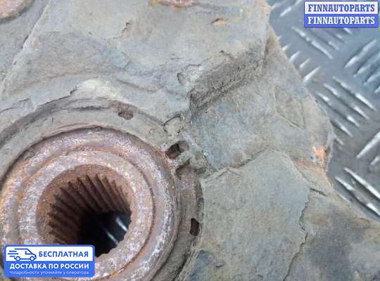 Ступица на Nissan Primastar