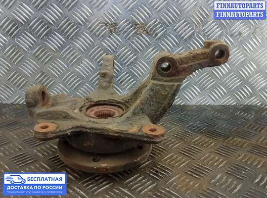 Ступица на Nissan Primastar