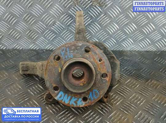 Ступица на Nissan Primastar