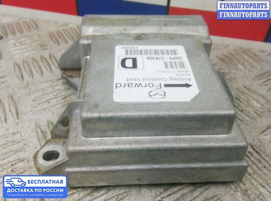 ЭБУ AIRBAG (электронный блок управления подушками безопасности) на Mazda 6 III (GJ)