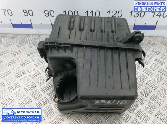 Корпус воздушного фильтра на Hyundai Santa Fe II (CM)