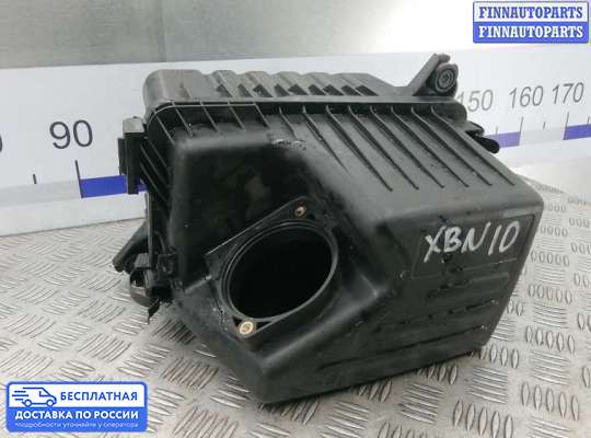 Корпус воздушного фильтра на Hyundai Santa Fe II (CM)