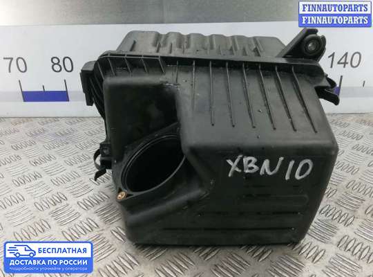 Корпус воздушного фильтра на Hyundai Santa Fe II (CM)