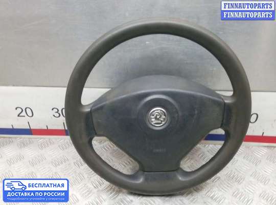 Руль на Opel Vivaro A