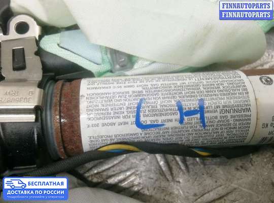 Подушка безопасности (прочее) на Volkswagen Passat B6 (3C)