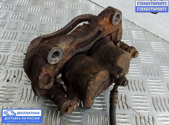 Суппорт на Nissan Navara / PickUp (D40)