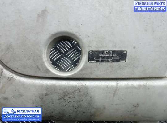 Крышка ДВС (декоративная) на Volvo XC60 I (Y20)