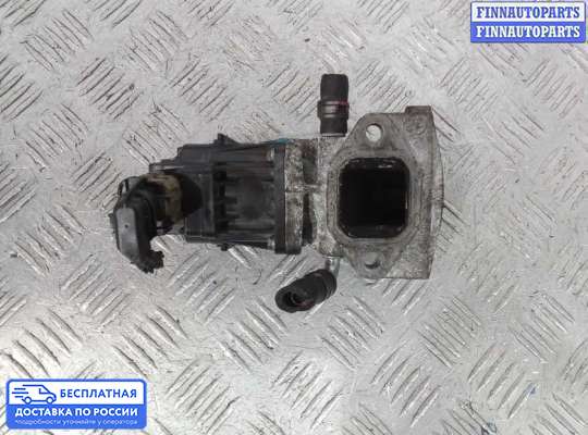 Клапан рециркуляции газов (EGR) на Mazda 6 III (GJ)