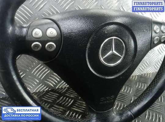 Руль на Mercedes-Benz C (W203)
