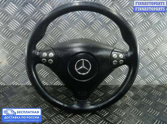 Руль на Mercedes-Benz C (W203)