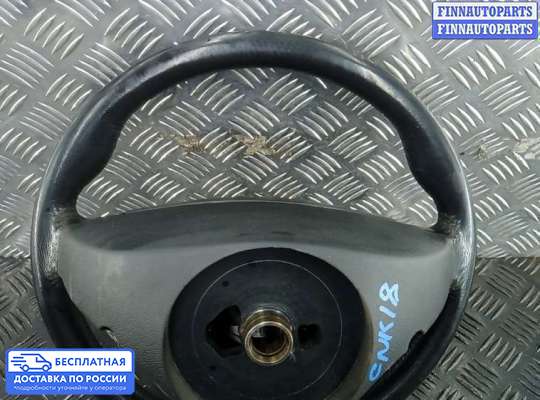 Руль на Mercedes-Benz C (W203)