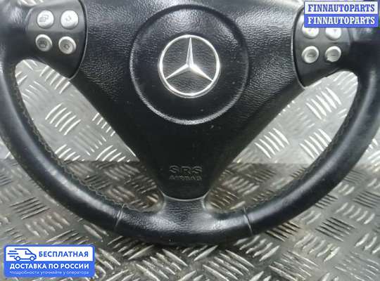 Руль на Mercedes-Benz C (W203)