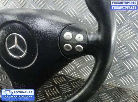 Руль на Mercedes-Benz C (W203)