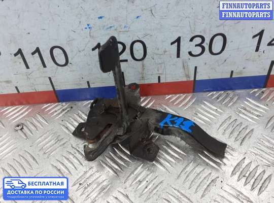 Замок капота на SsangYong Actyon II