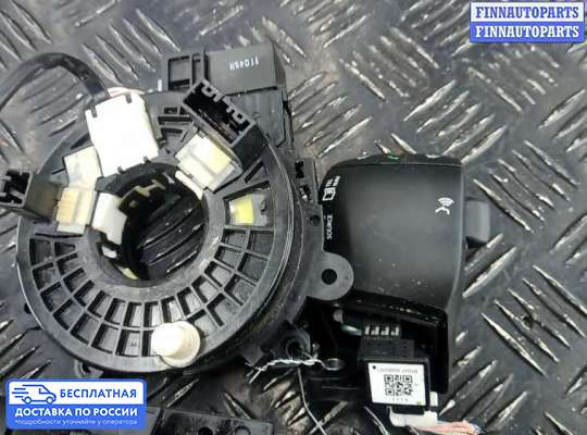 Подрулевой переключатель на Renault Fluence