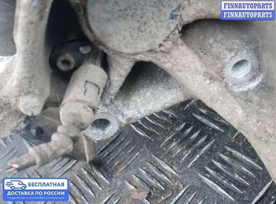 Ступица на Skoda Yeti (5L)