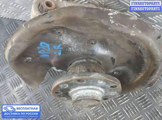 Ступица на Skoda Yeti (5L)