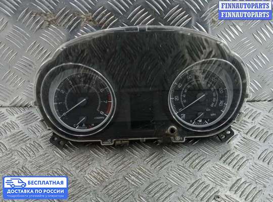 Щиток приборов на Suzuki Kizashi