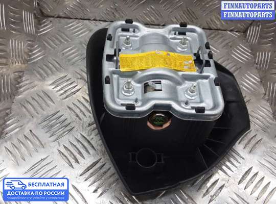 Подушка безопасности водителя (AirBag) на Renault Modus