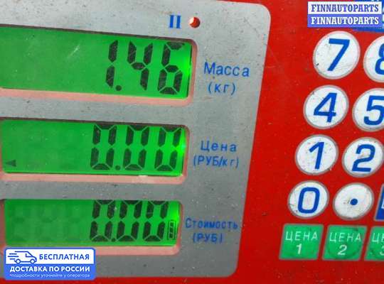 Подушка безопасности водителя (AirBag) на Renault Modus