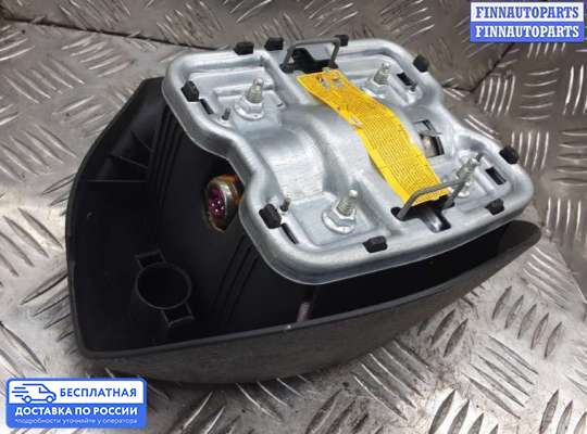 Подушка безопасности водителя (AirBag) на Renault Modus