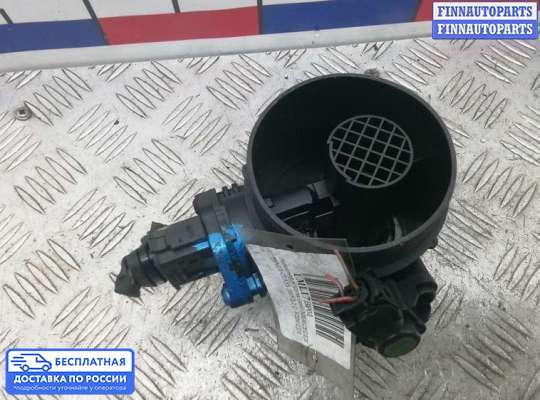 Датчик расхода воздуха (ДМРВ) на Mercedes-Benz E (W211)