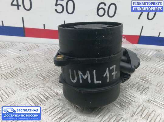 Датчик расхода воздуха (ДМРВ) на Mercedes-Benz E (W211)