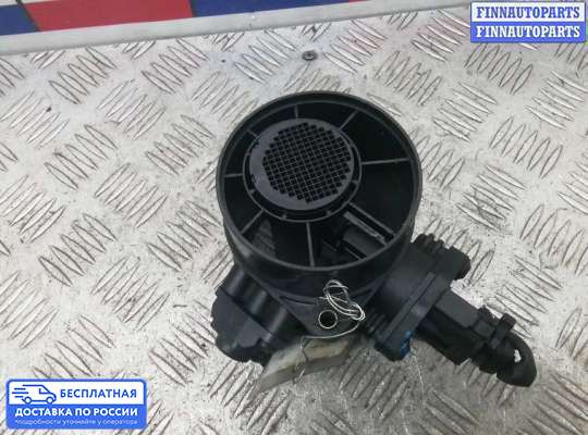 Датчик расхода воздуха (ДМРВ) на Mercedes-Benz E (W211)