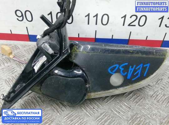 Зеркало боковое на Volkswagen Phaeton (3D)