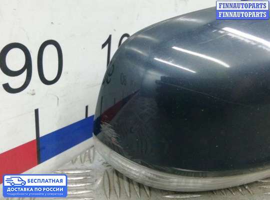 Зеркало боковое на Volkswagen Phaeton (3D)