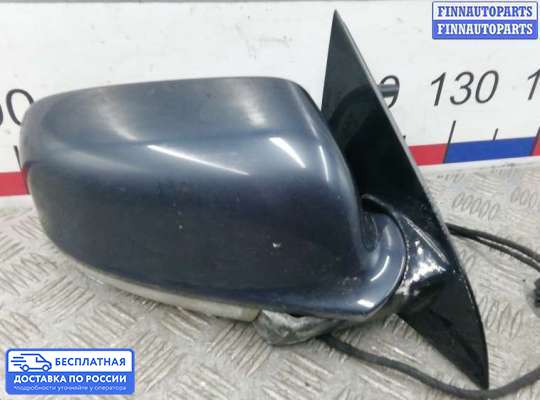 Зеркало боковое на Volkswagen Phaeton (3D)