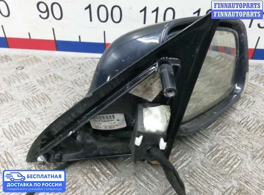 Зеркало боковое на Volkswagen Phaeton (3D)