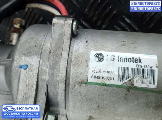Насос ГУР (ЭУР, ЭГУР) на Hyundai ix35 I / Tucson II (LM)