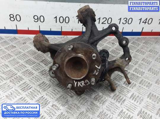 Ступица на Mazda 6 III (GJ)