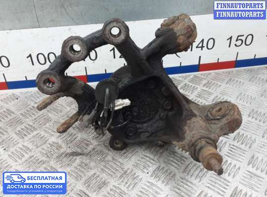 Ступица на Mazda 6 III (GJ)